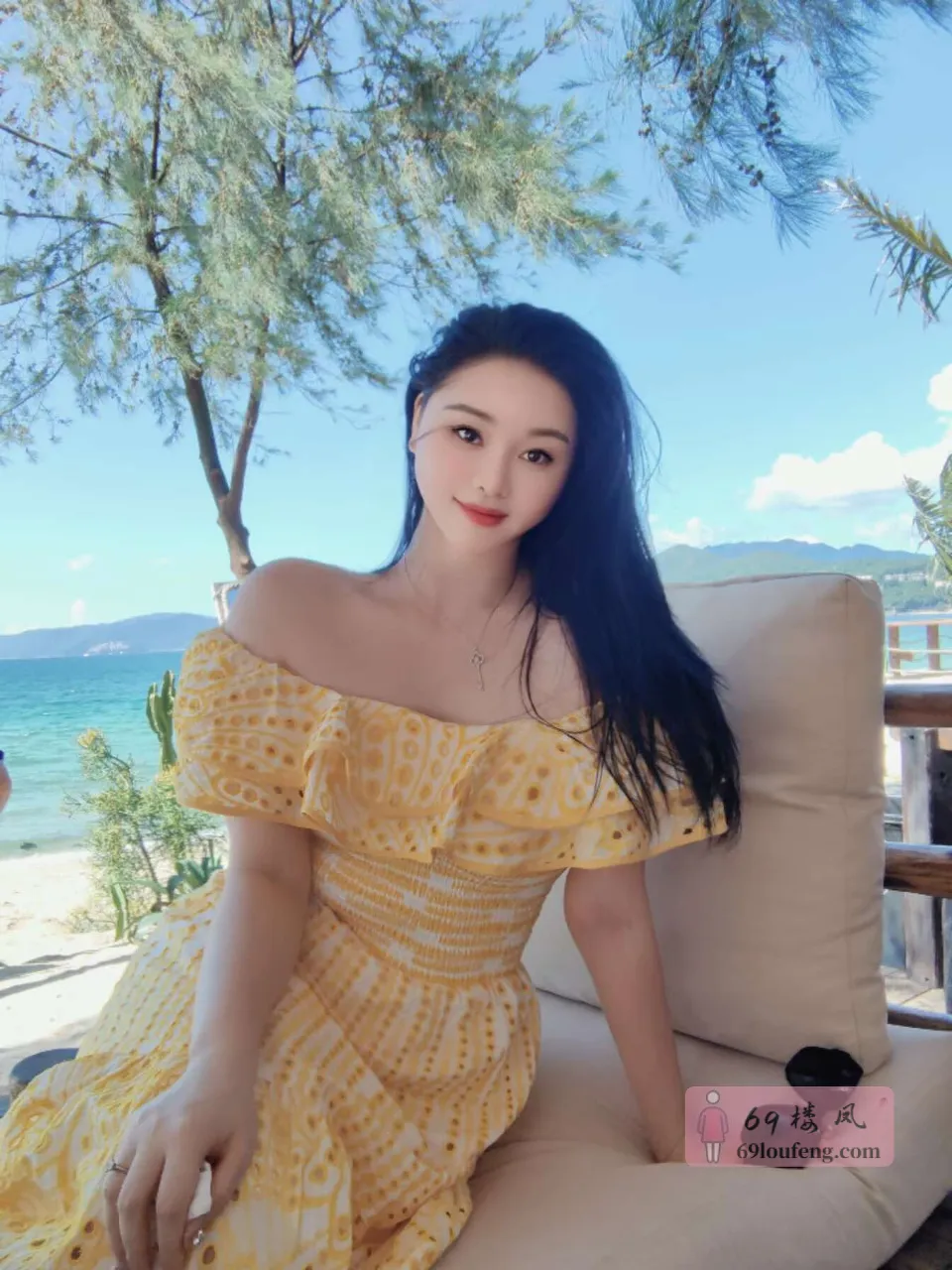 宝安三点粉娜娜 - 广东-深圳 楼凤实拍第1张