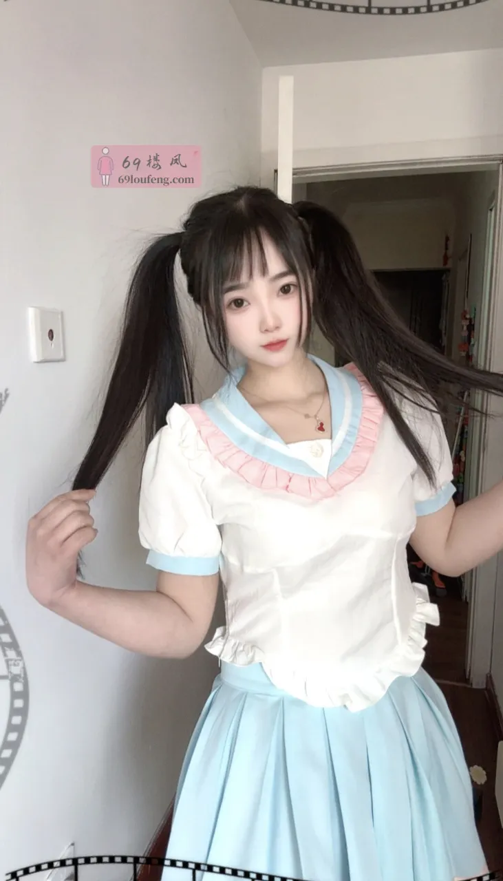 闵行双马尾小萝莉 - 上海-闵行区 楼凤实拍第2张