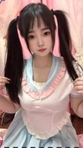 上海 - 闵行区楼凤实景图推荐 - 闵行双马尾小萝莉