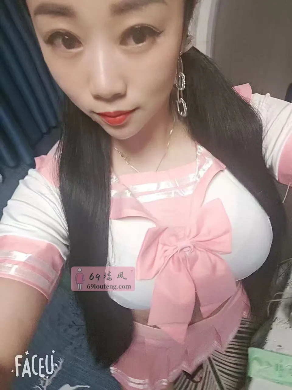 江北大奶程程 - 重庆-江北区 楼凤实拍第1张