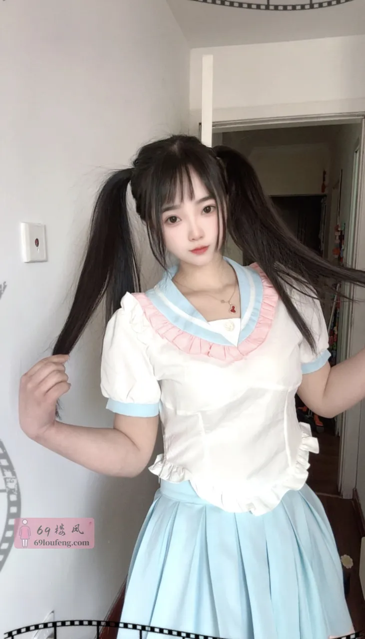 闵行偶遇大胸小嫩妹 - 上海-闵行区 楼凤实拍第2张