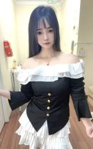 闵行偶遇大胸小嫩妹 在线预约参考图 - 上海 - 闵行区站街快餐