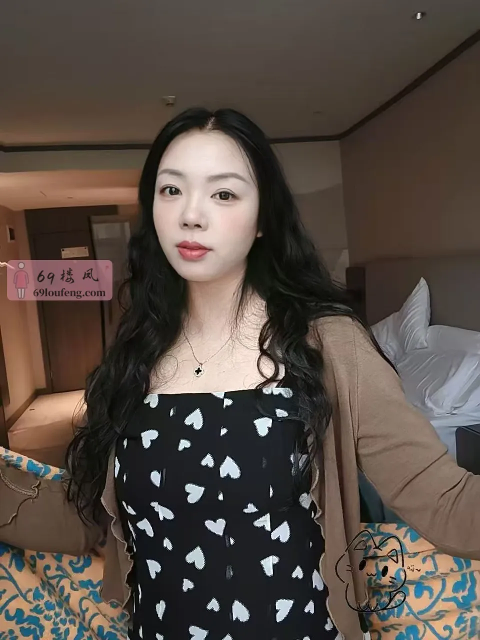 美少妇御姐安安 - 重庆-渝中区 楼凤实拍第3张