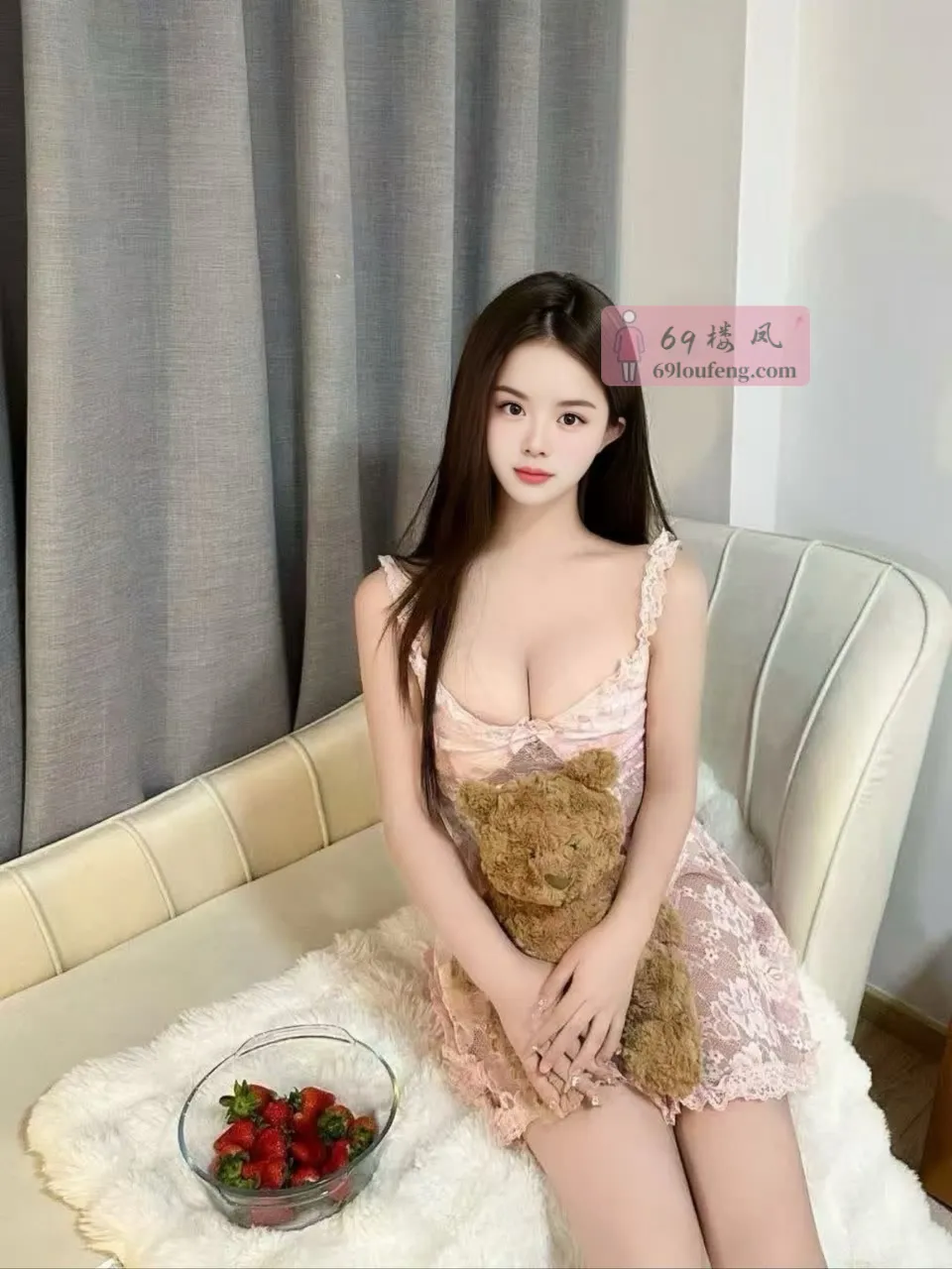 天河妹妹B嫩水多 - 广东-广州 楼凤实拍第4张