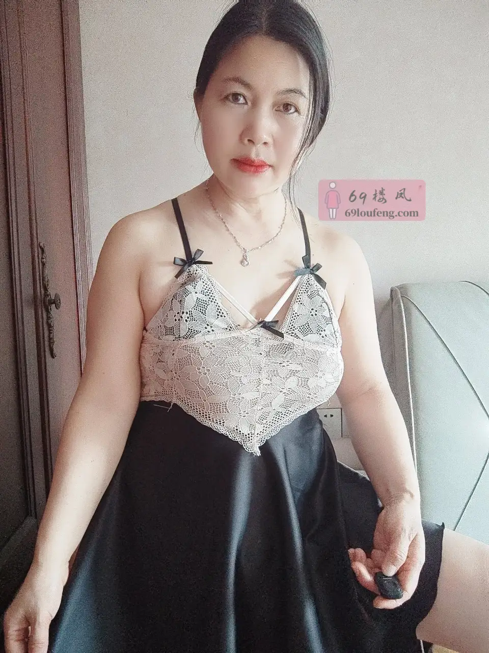 三通熟女雪儿 - 重庆-江北区 楼凤实拍第2张