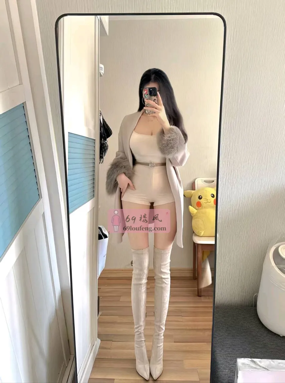 江宁肤白貌美女友系 - 江苏-南京 楼凤实拍第3张