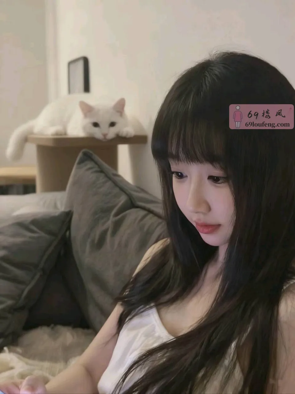 小萝莉爱宝，很可爱 - 江苏-南京 楼凤实拍第2张