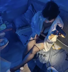 【实拍】云南 - 昆明 五华区大奶骚妇 个人展示图