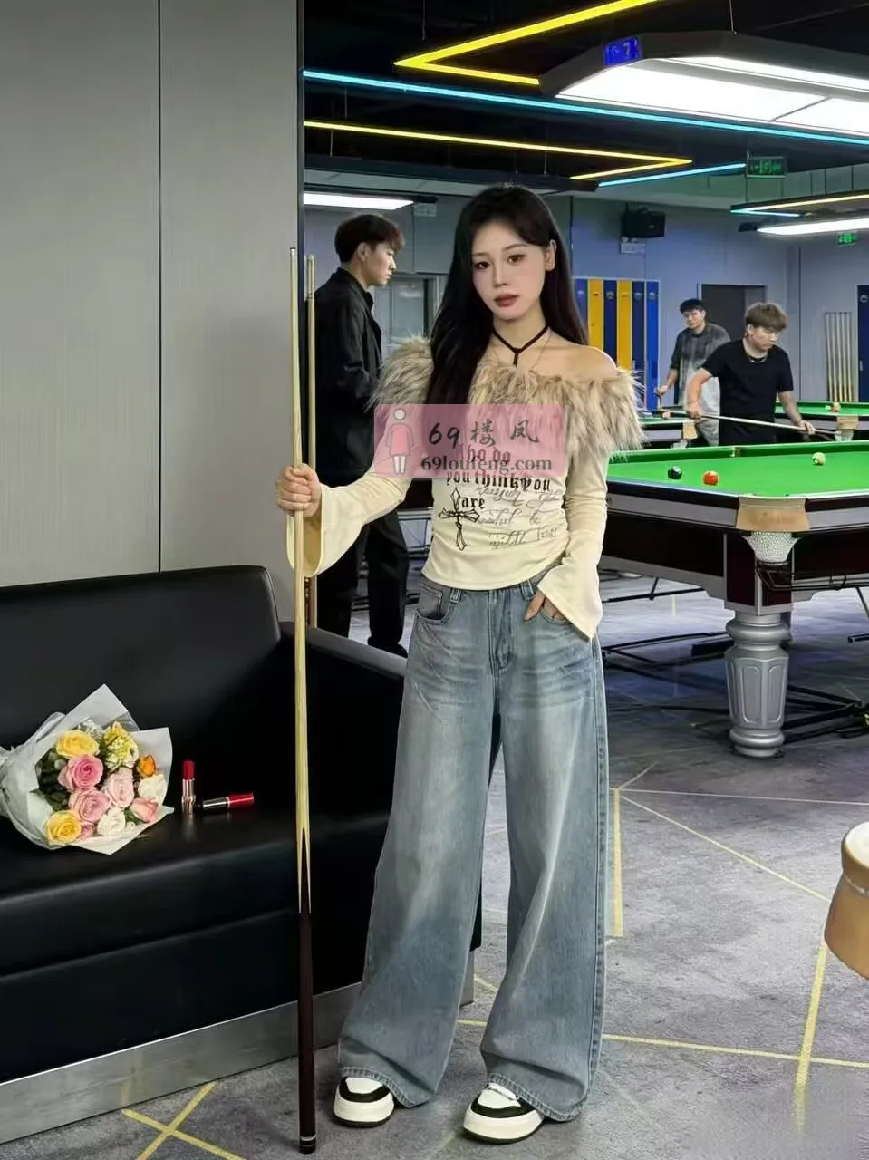 制服妹芒果 - 浙江-杭州 楼凤实拍第2张