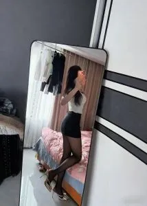 浙江 - 杭州 宅男福利推荐：制服妹芒果 实景