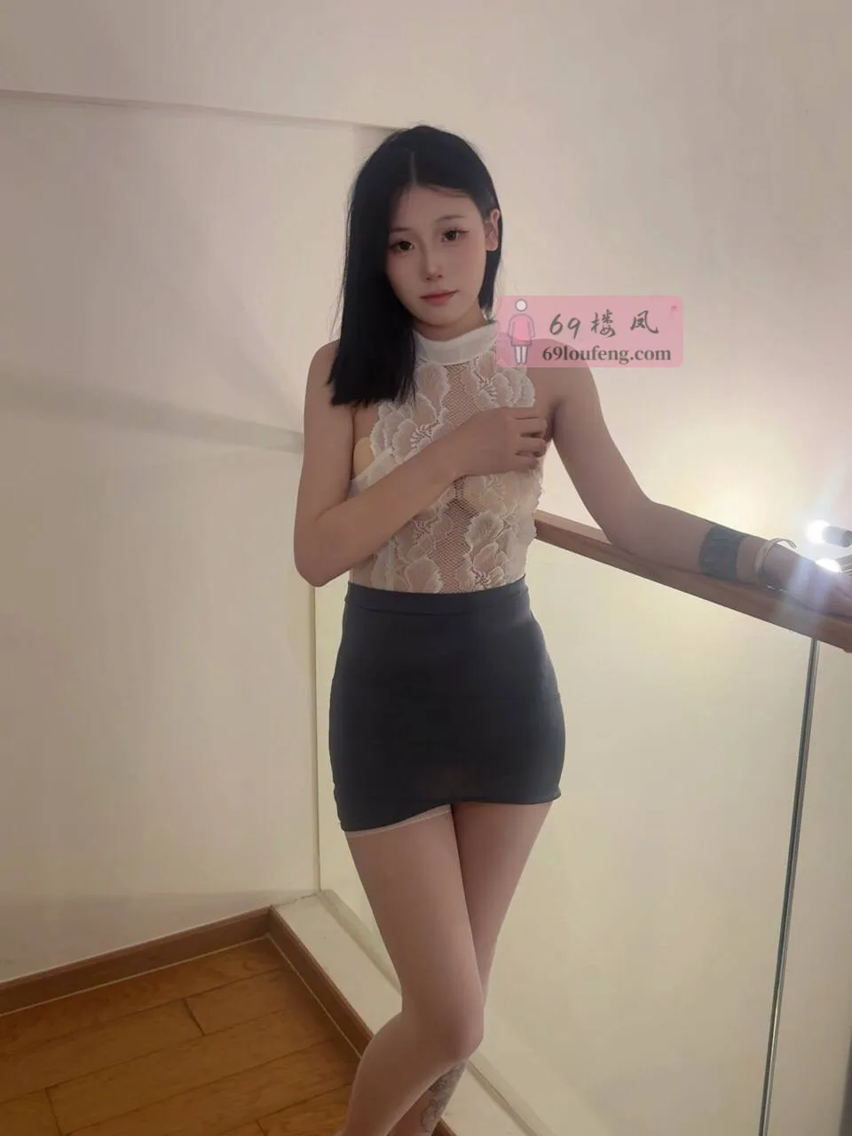 管城区纹身妹 - 河南-郑州 楼凤实拍第2张