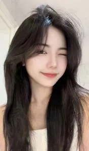 上海 - 静安区 宅男福利推荐：静安区清纯小小伊 实景