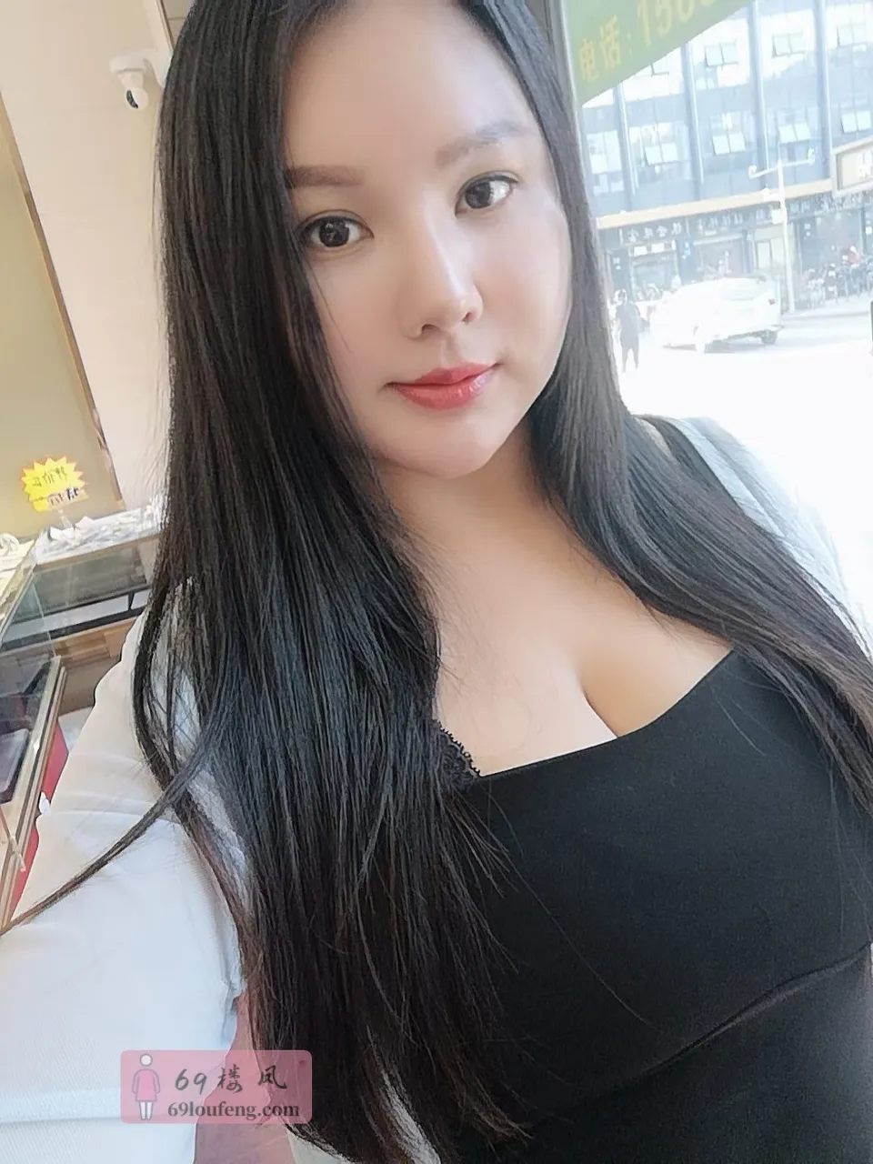 天河大奶佩佩 - 广东-广州 楼凤实拍第2张