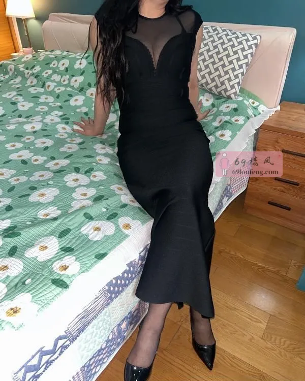 御姐性感小骚妇 - 天津-和平区 楼凤实拍第1张