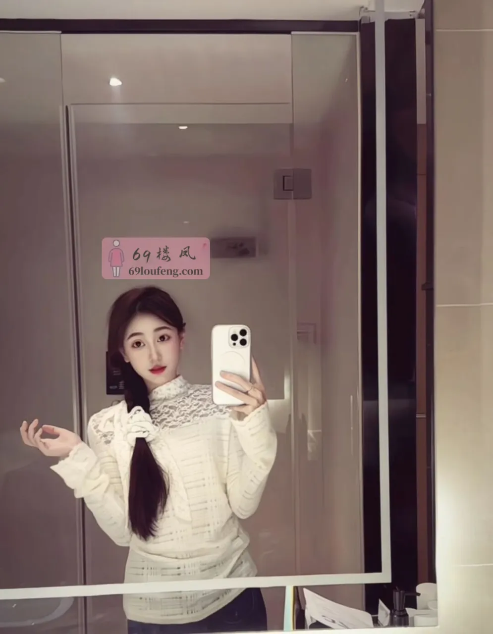 江岸区性感服务性小萝莉 - 湖北-武汉 楼凤实拍第3张