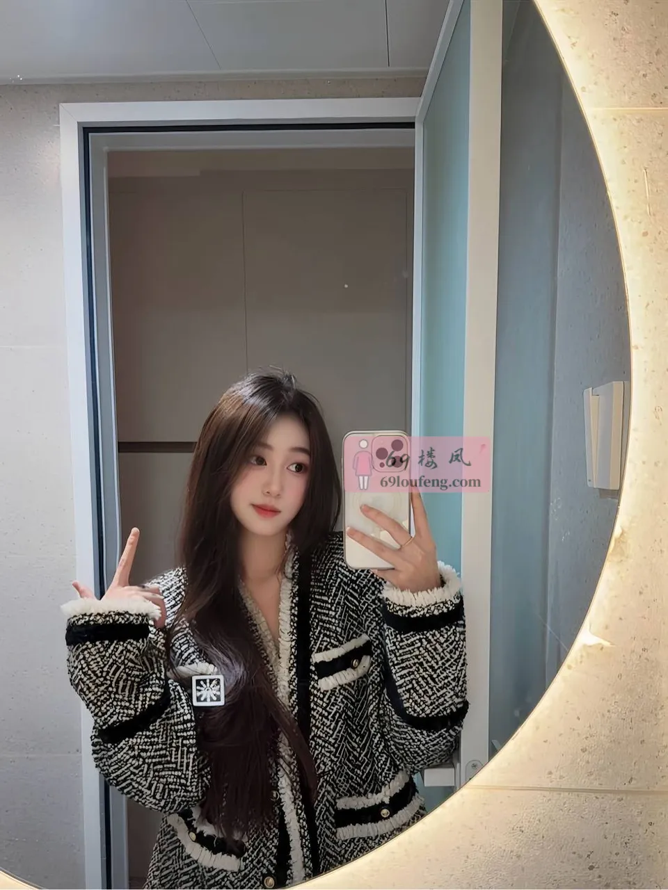 江岸区性感服务性小萝莉 - 湖北-武汉 楼凤实拍第4张