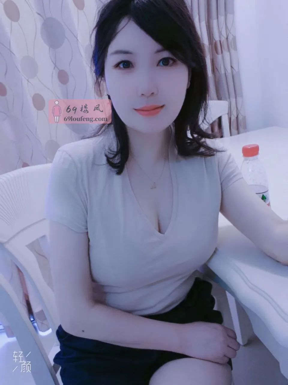 南山大奶安娜 - 广东-深圳 楼凤实拍第3张