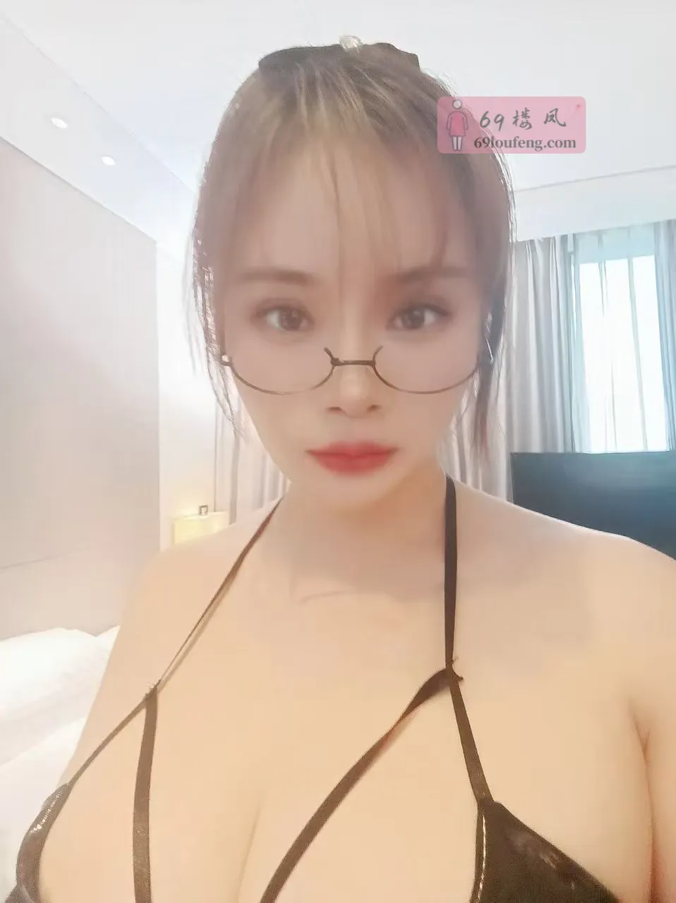 中日混血巨乳姐姐 - 上海-普陀区 楼凤实拍第4张