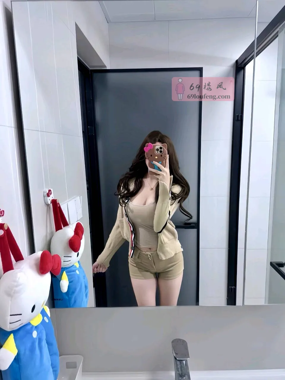 江宁胸大身材极品的妹纸 - 江苏-南京 楼凤实拍第1张