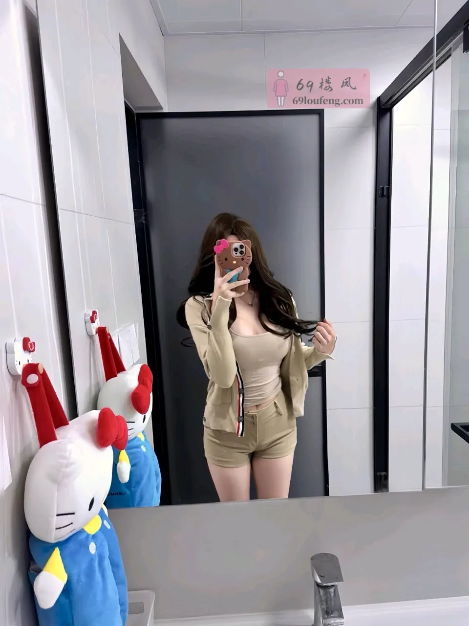 江宁胸大身材极品的妹纸 - 江苏-南京 楼凤实拍第4张