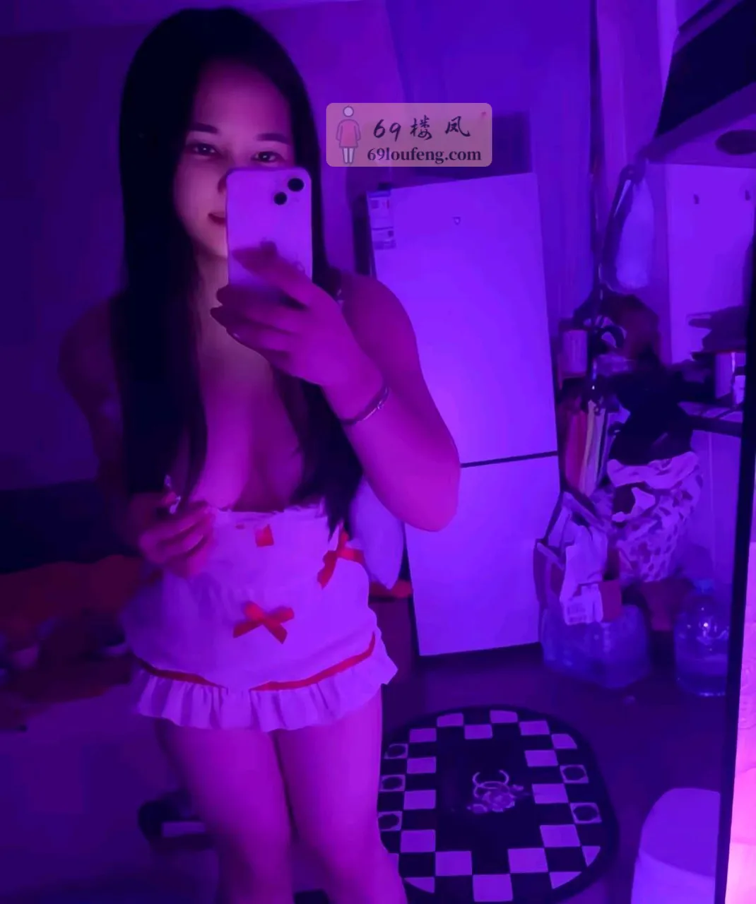 大奶榨精骚妹 - 江苏-南京 楼凤实拍第2张