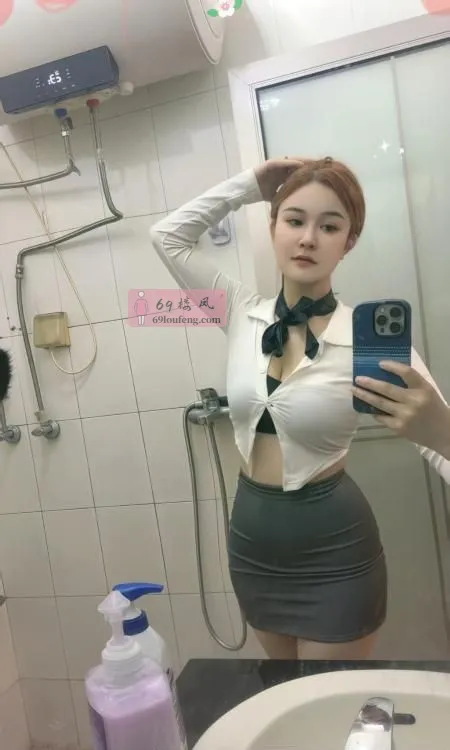 海珠风骚制服美少妇 - 广东-广州 楼凤实拍第3张