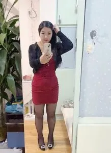 江苏 - 南京 资深老司机分享：大屁股微坦熟女 现场图