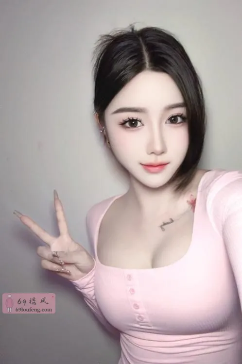 高颜值性感可可 - 广东-深圳 楼凤实拍第2张