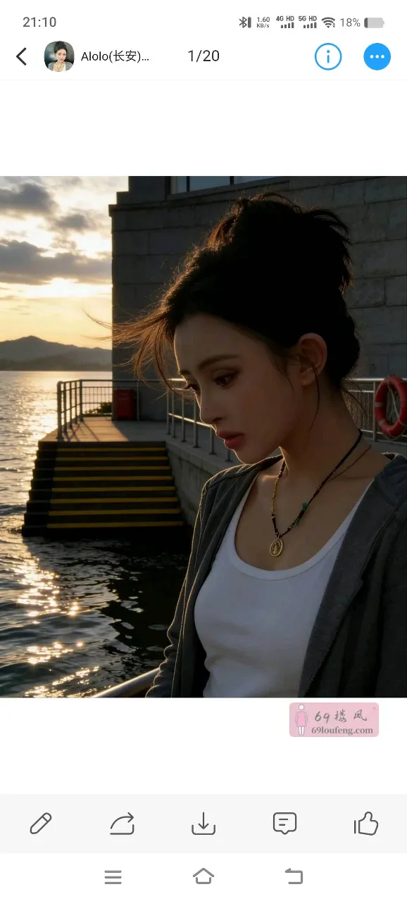 长安潞潞 - 广东-东莞 楼凤实拍第2张