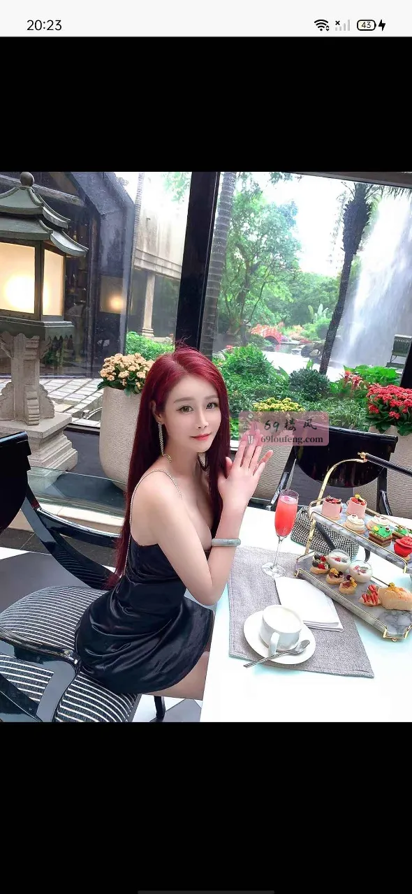 广州性感美女 - 广东-广州 楼凤实拍第1张