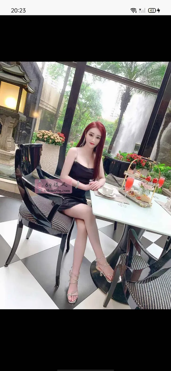 广州性感美女 - 广东-广州 楼凤实拍第2张