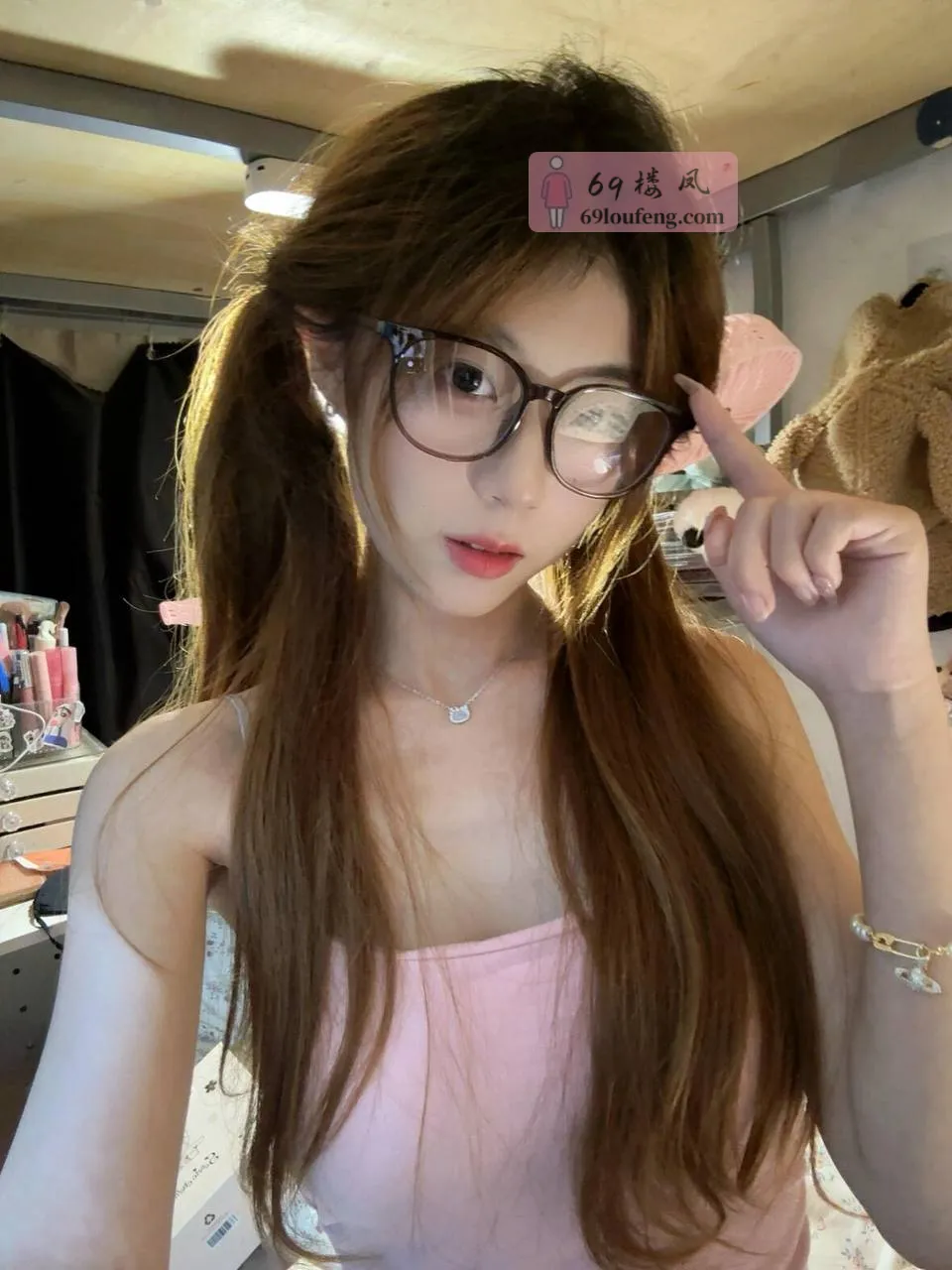 天河区身材好颜值嫩妹 - 广东-广州 楼凤实拍第2张