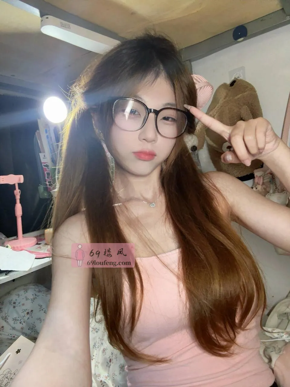 天河区身材好颜值嫩妹 - 广东-广州 楼凤实拍第3张