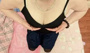 浙江 - 嘉兴喝茶交流实拍 - 风韵犹存的姐姐