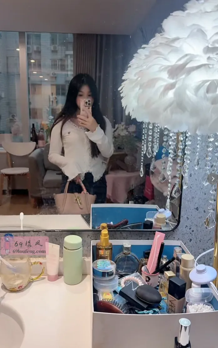 福田潮喷静静 - 广东-深圳 楼凤实拍第4张