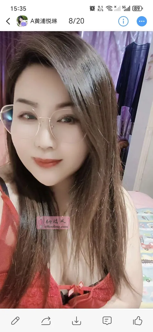 黄浦悦琳 - 上海-黄浦区 楼凤实拍第1张