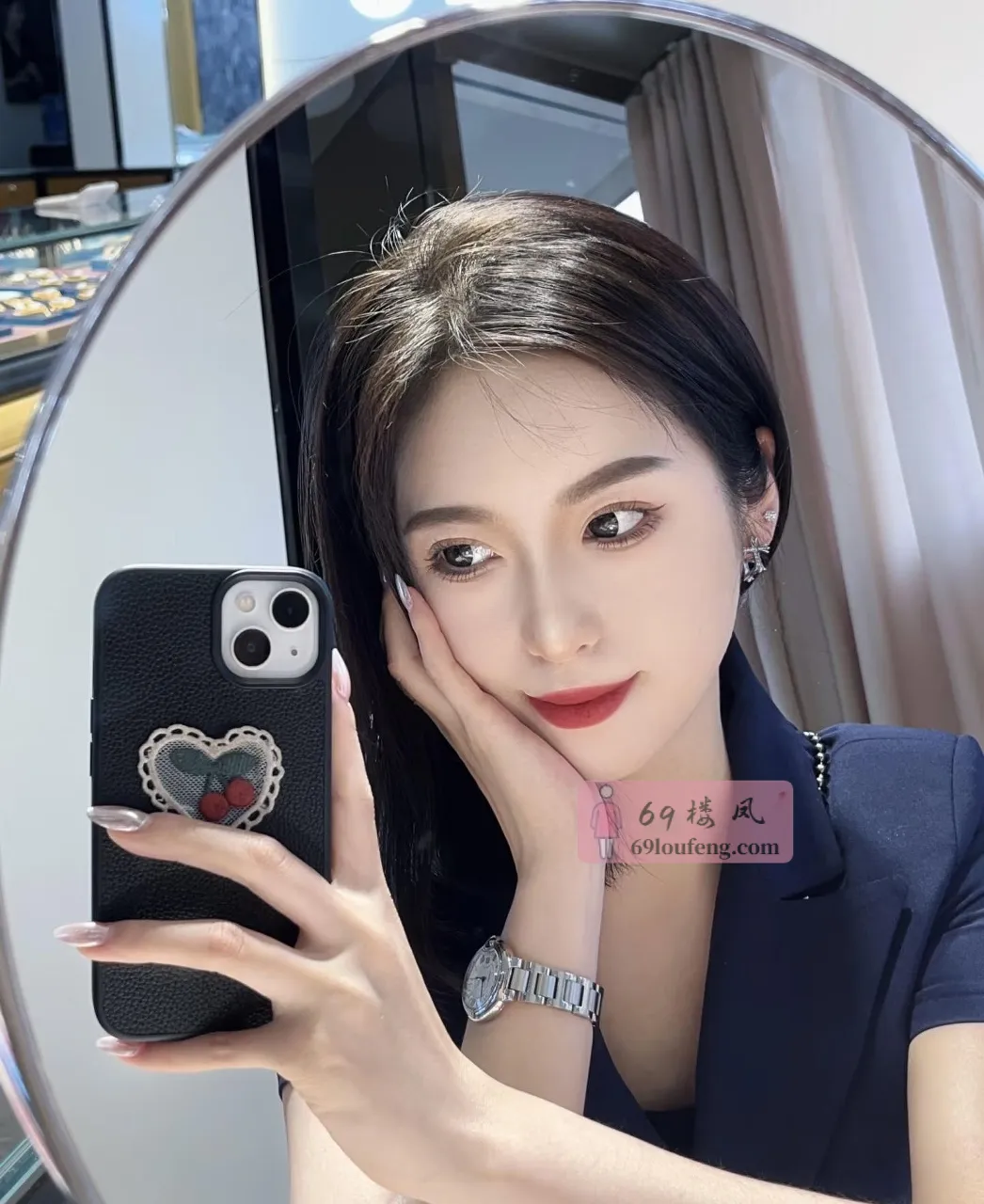 反差大胸妹身材性感 - 北京-朝阳区 楼凤实拍第2张