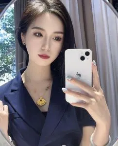 北京 - 朝阳区喝茶交流实拍 - 反差大胸妹身材性感