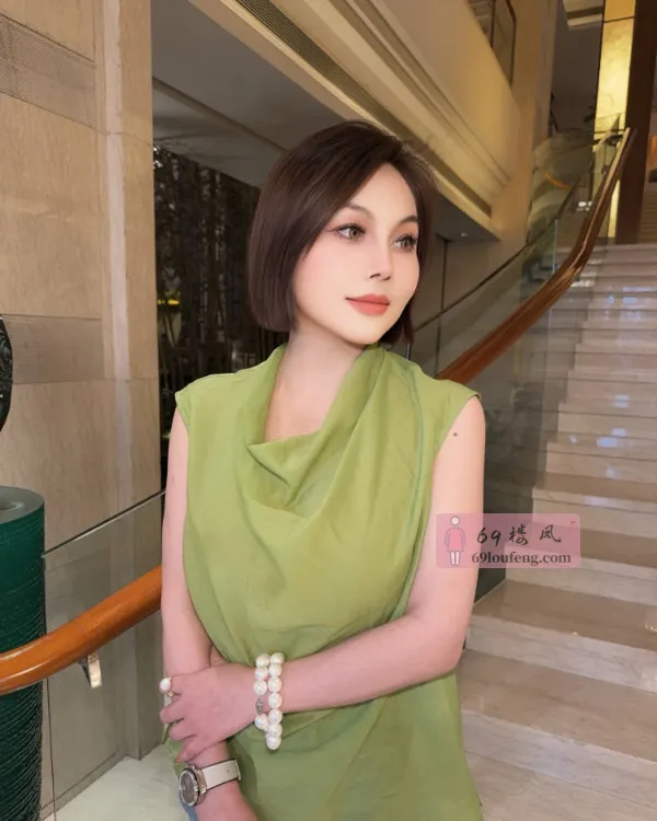 宝安混血美女 - 广东-深圳 楼凤实拍第2张