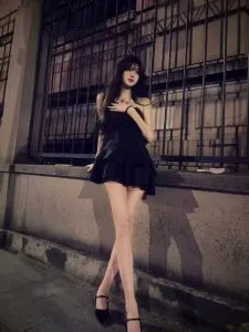 安徽 - 宣城喝茶交流实拍 - 宣城小姐姐