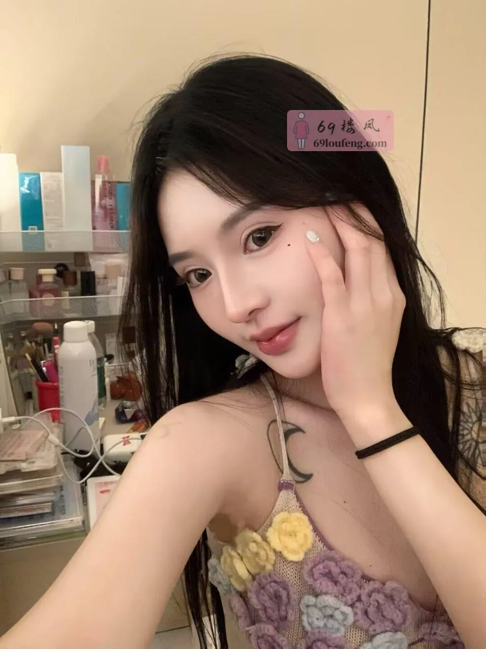 性感黑丝御姐气质身材 - 上海-静安区 楼凤实拍第2张