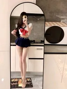 江苏 - 南京 宅男福利推荐：江宁172颜值系女孩 实景