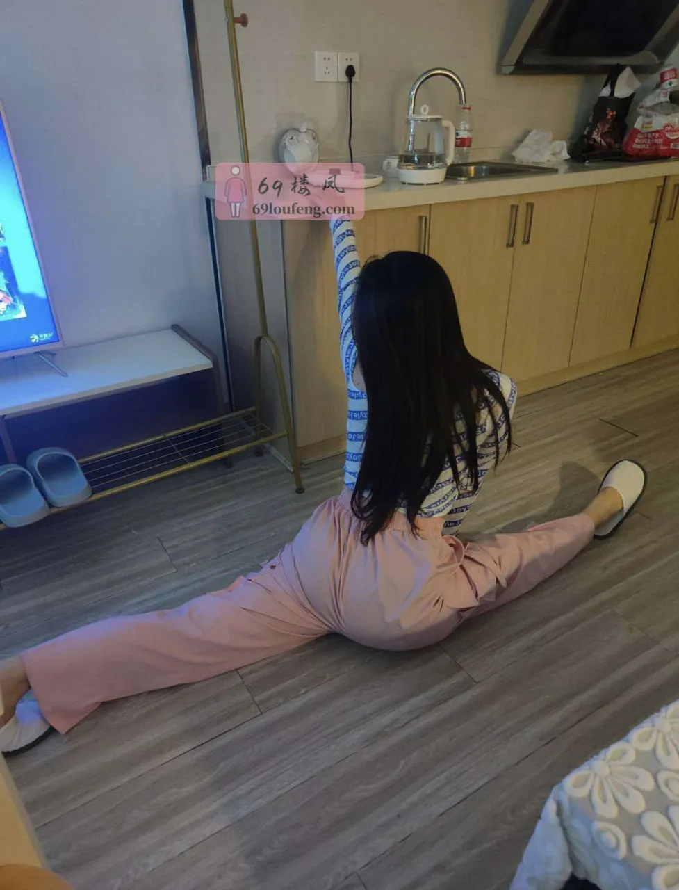 西安会一字马小蜜桃 - 陕西-西安 楼凤实拍第1张