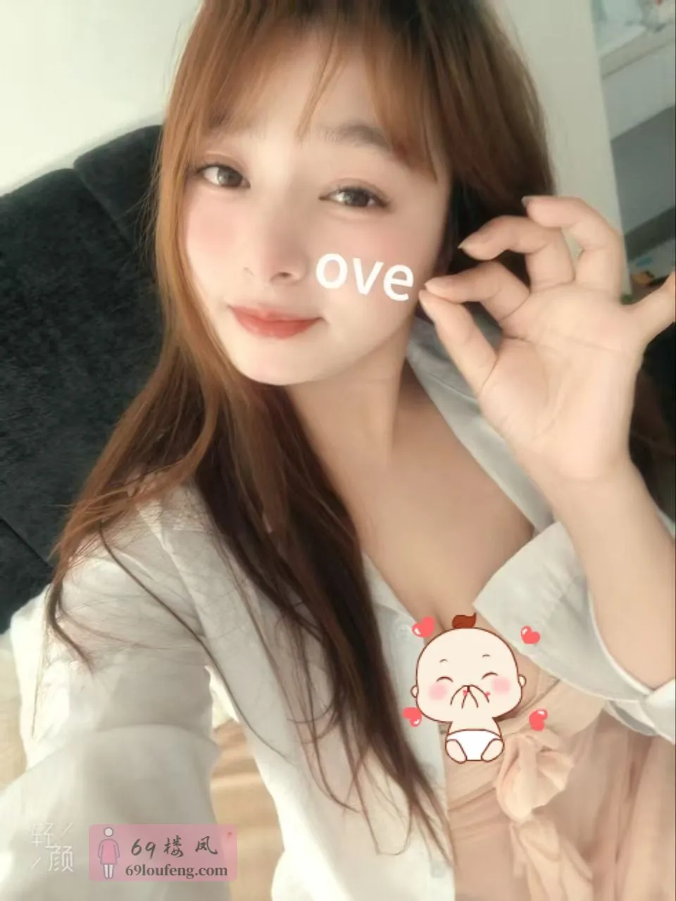 E奶青青 00女友 - 浙江-杭州 楼凤实拍第1张