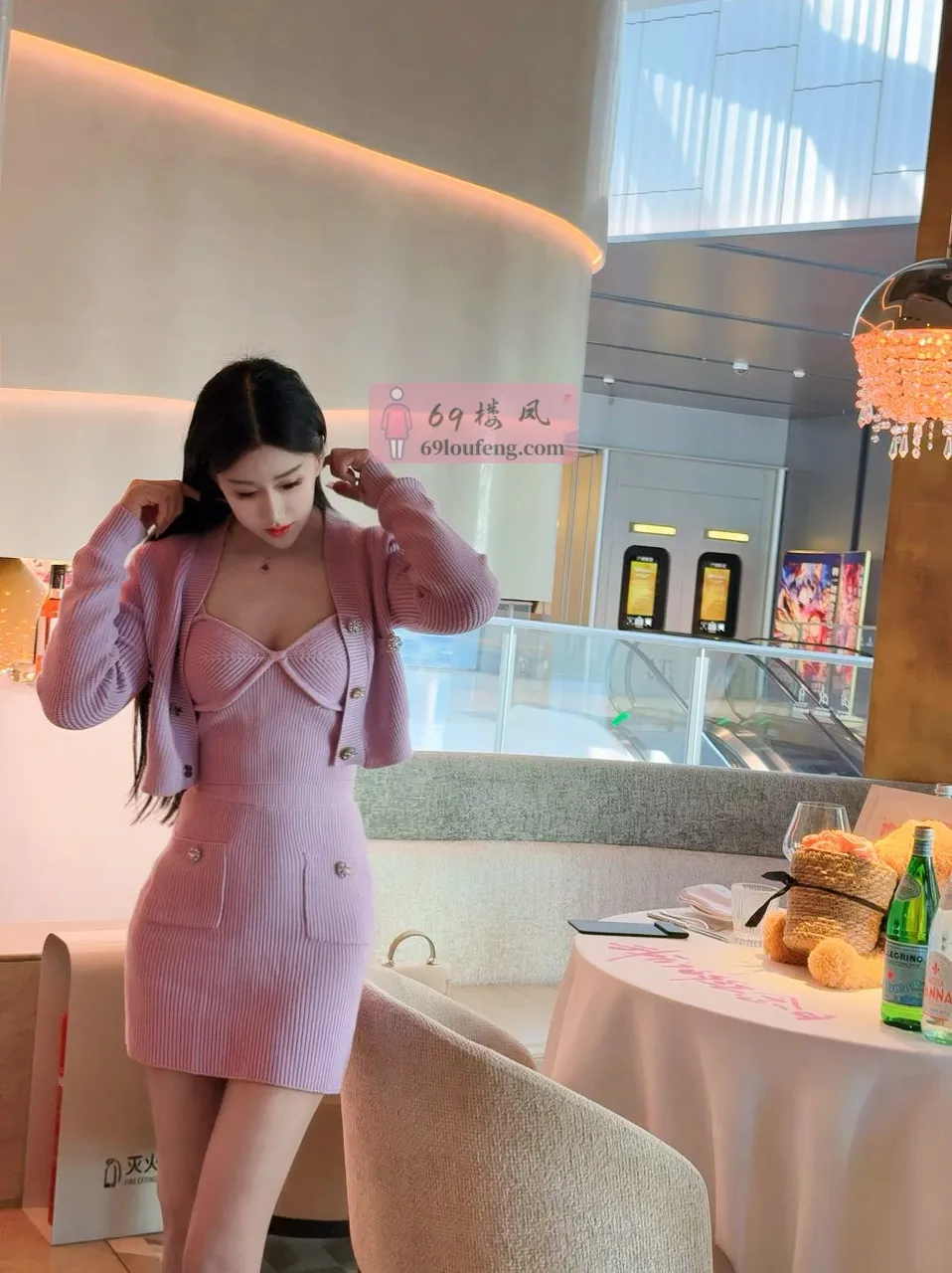 南京雨花极品妹子 - 江苏-南京 楼凤实拍第2张