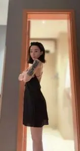 河北 - 石家庄高颜值老师小龙女听障女孩实拍