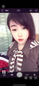 蜀山区东北少妇 真实工作室环境 (地点：安徽 - 合肥)