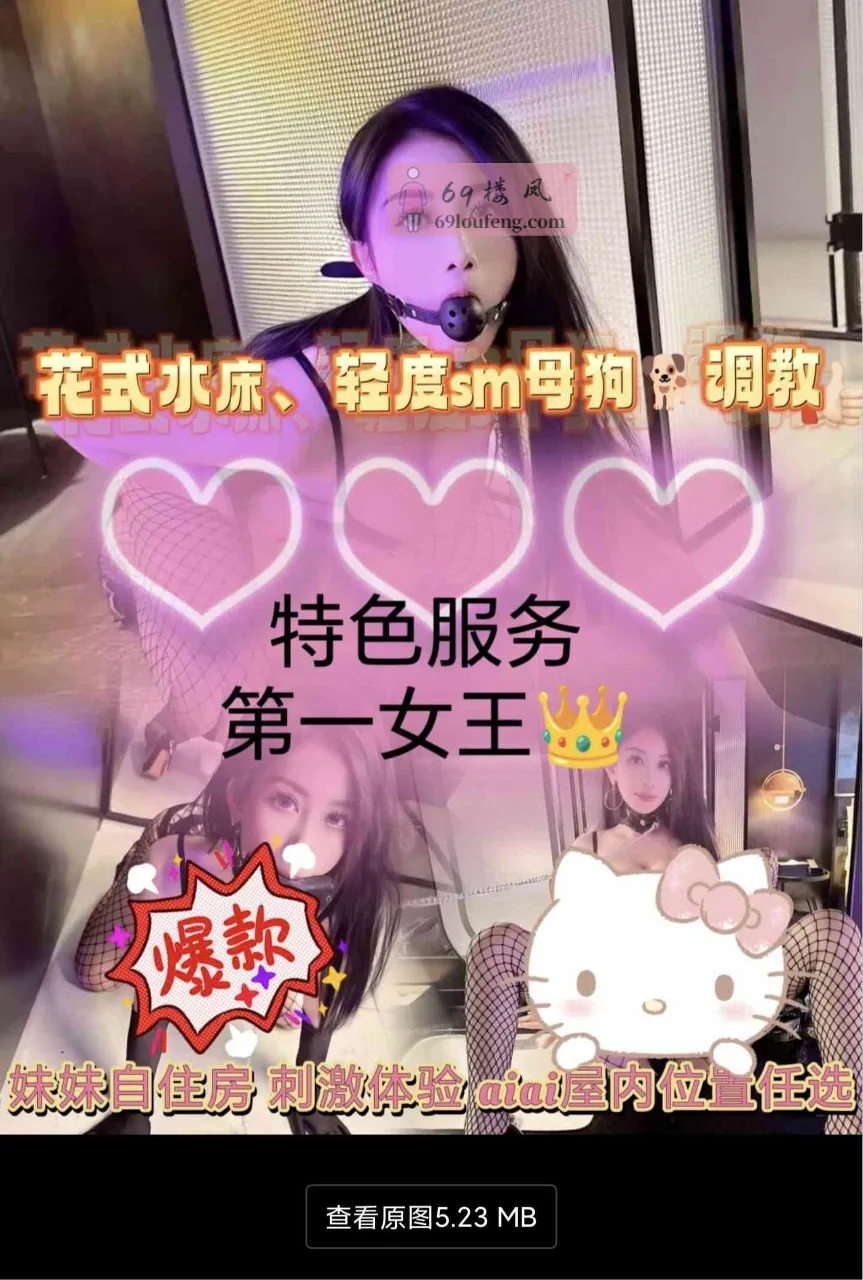 sm女王羽田兮 - 陕西-西安 楼凤实拍第1张