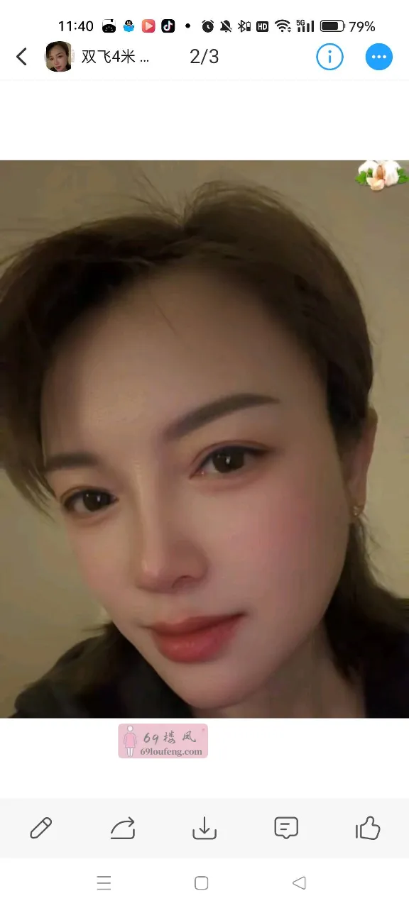 便宜双飞熟女 - 江苏-南京 楼凤实拍第3张