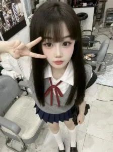 江苏 - 常州 常州温柔小女友 纯天然无科技实景